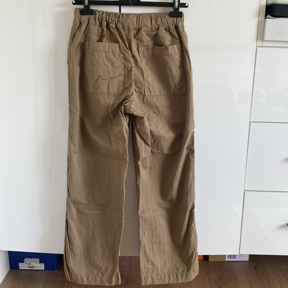 AMO cropped straight leg utility pants - Picture 5 of 5
